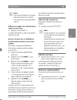 Preview for 81 page of Bosch Rotterdam UBT40 Operating And Installation Instructions