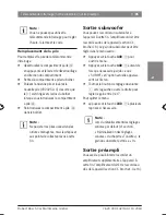 Preview for 85 page of Bosch Rotterdam UBT40 Operating And Installation Instructions