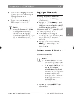 Preview for 87 page of Bosch Rotterdam UBT40 Operating And Installation Instructions