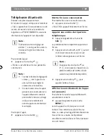 Preview for 89 page of Bosch Rotterdam UBT40 Operating And Installation Instructions