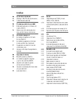 Preview for 92 page of Bosch Rotterdam UBT40 Operating And Installation Instructions