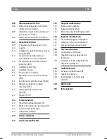 Preview for 93 page of Bosch Rotterdam UBT40 Operating And Installation Instructions