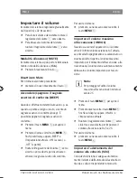 Preview for 98 page of Bosch Rotterdam UBT40 Operating And Installation Instructions