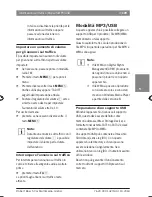 Preview for 109 page of Bosch Rotterdam UBT40 Operating And Installation Instructions