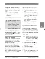 Preview for 115 page of Bosch Rotterdam UBT40 Operating And Installation Instructions