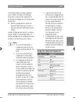 Preview for 117 page of Bosch Rotterdam UBT40 Operating And Installation Instructions