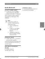 Preview for 119 page of Bosch Rotterdam UBT40 Operating And Installation Instructions