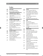 Preview for 122 page of Bosch Rotterdam UBT40 Operating And Installation Instructions