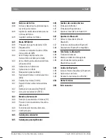 Preview for 123 page of Bosch Rotterdam UBT40 Operating And Installation Instructions