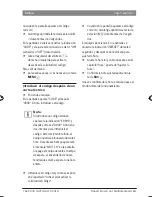 Preview for 126 page of Bosch Rotterdam UBT40 Operating And Installation Instructions