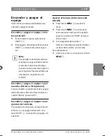 Preview for 127 page of Bosch Rotterdam UBT40 Operating And Installation Instructions