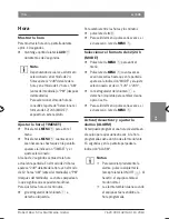 Preview for 131 page of Bosch Rotterdam UBT40 Operating And Installation Instructions