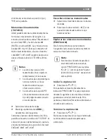 Preview for 135 page of Bosch Rotterdam UBT40 Operating And Installation Instructions