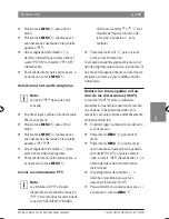 Preview for 137 page of Bosch Rotterdam UBT40 Operating And Installation Instructions