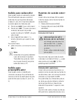 Preview for 145 page of Bosch Rotterdam UBT40 Operating And Installation Instructions