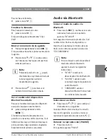 Preview for 149 page of Bosch Rotterdam UBT40 Operating And Installation Instructions