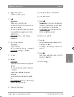 Preview for 151 page of Bosch Rotterdam UBT40 Operating And Installation Instructions