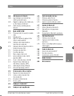 Preview for 153 page of Bosch Rotterdam UBT40 Operating And Installation Instructions