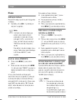 Preview for 161 page of Bosch Rotterdam UBT40 Operating And Installation Instructions