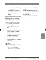 Preview for 169 page of Bosch Rotterdam UBT40 Operating And Installation Instructions