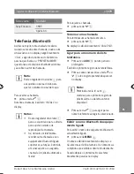 Preview for 179 page of Bosch Rotterdam UBT40 Operating And Installation Instructions