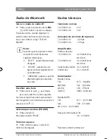 Preview for 180 page of Bosch Rotterdam UBT40 Operating And Installation Instructions