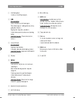 Preview for 181 page of Bosch Rotterdam UBT40 Operating And Installation Instructions