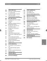 Preview for 183 page of Bosch Rotterdam UBT40 Operating And Installation Instructions