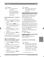 Preview for 193 page of Bosch Rotterdam UBT40 Operating And Installation Instructions