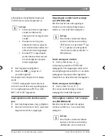 Preview for 195 page of Bosch Rotterdam UBT40 Operating And Installation Instructions