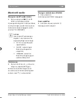 Preview for 209 page of Bosch Rotterdam UBT40 Operating And Installation Instructions