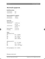 Preview for 210 page of Bosch Rotterdam UBT40 Operating And Installation Instructions