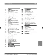 Preview for 213 page of Bosch Rotterdam UBT40 Operating And Installation Instructions