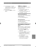 Preview for 217 page of Bosch Rotterdam UBT40 Operating And Installation Instructions