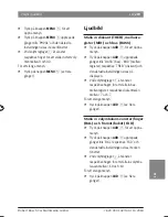 Preview for 219 page of Bosch Rotterdam UBT40 Operating And Installation Instructions