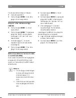 Preview for 221 page of Bosch Rotterdam UBT40 Operating And Installation Instructions