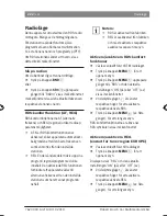 Preview for 222 page of Bosch Rotterdam UBT40 Operating And Installation Instructions