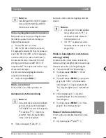 Preview for 223 page of Bosch Rotterdam UBT40 Operating And Installation Instructions