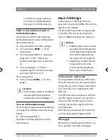 Preview for 228 page of Bosch Rotterdam UBT40 Operating And Installation Instructions