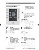 Preview for 232 page of Bosch Rotterdam UBT40 Operating And Installation Instructions