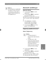 Preview for 235 page of Bosch Rotterdam UBT40 Operating And Installation Instructions