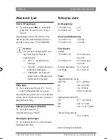 Preview for 238 page of Bosch Rotterdam UBT40 Operating And Installation Instructions