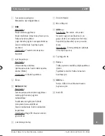 Preview for 239 page of Bosch Rotterdam UBT40 Operating And Installation Instructions