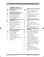 Preview for 240 page of Bosch Rotterdam UBT40 Operating And Installation Instructions