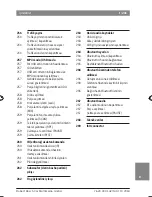 Preview for 241 page of Bosch Rotterdam UBT40 Operating And Installation Instructions