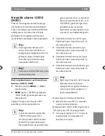 Preview for 243 page of Bosch Rotterdam UBT40 Operating And Installation Instructions