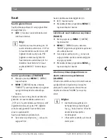 Preview for 249 page of Bosch Rotterdam UBT40 Operating And Installation Instructions