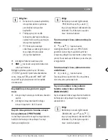 Preview for 253 page of Bosch Rotterdam UBT40 Operating And Installation Instructions