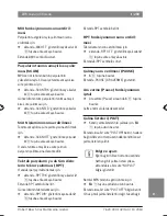 Preview for 259 page of Bosch Rotterdam UBT40 Operating And Installation Instructions