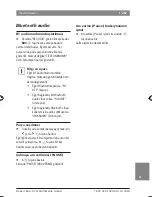 Preview for 267 page of Bosch Rotterdam UBT40 Operating And Installation Instructions